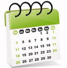 Calendarios 2013/2014